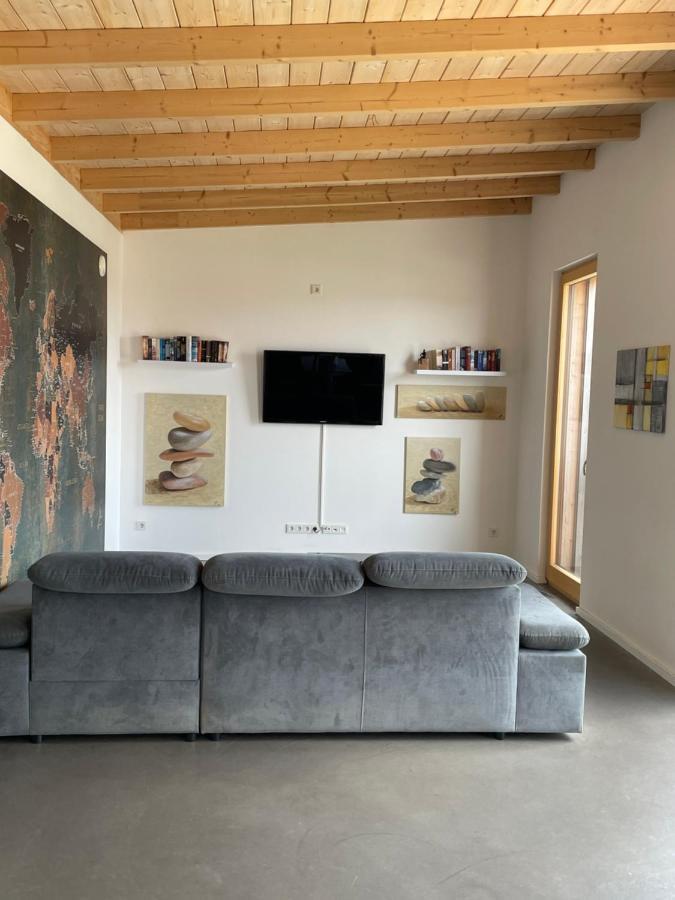 Haus Am See Calden ภายนอก รูปภาพ